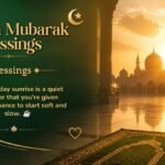 Jumma Mubarak Blessings