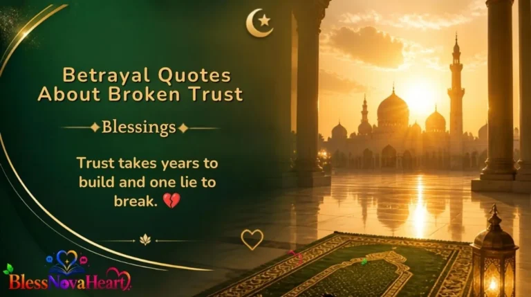 Betrayal Quotes About Broken Trust