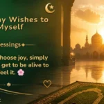 Birthday Wishes to Myself