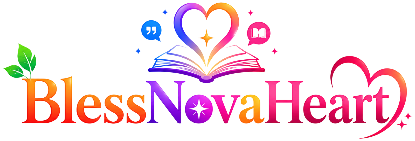 blessnovaheart.com