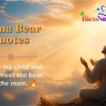 Mama Bear Quotes