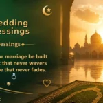 Wedding Blessings