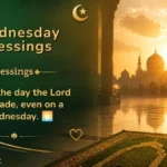 Wednesday Blessings