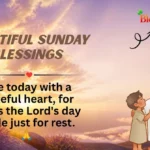 Beautiful Sunday Blessings
