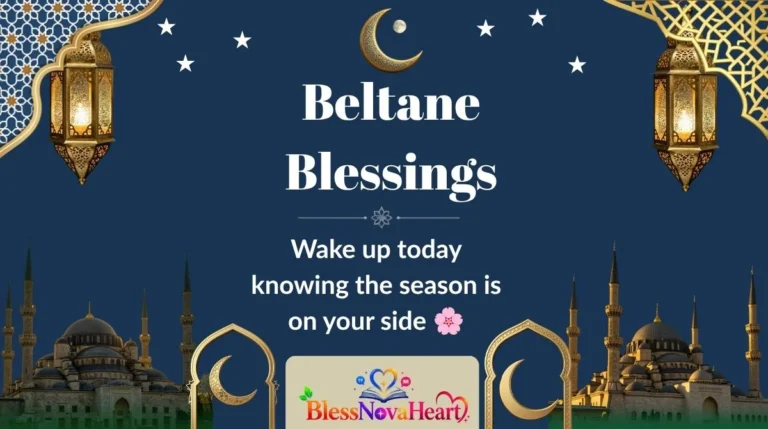 Beltane Blessings