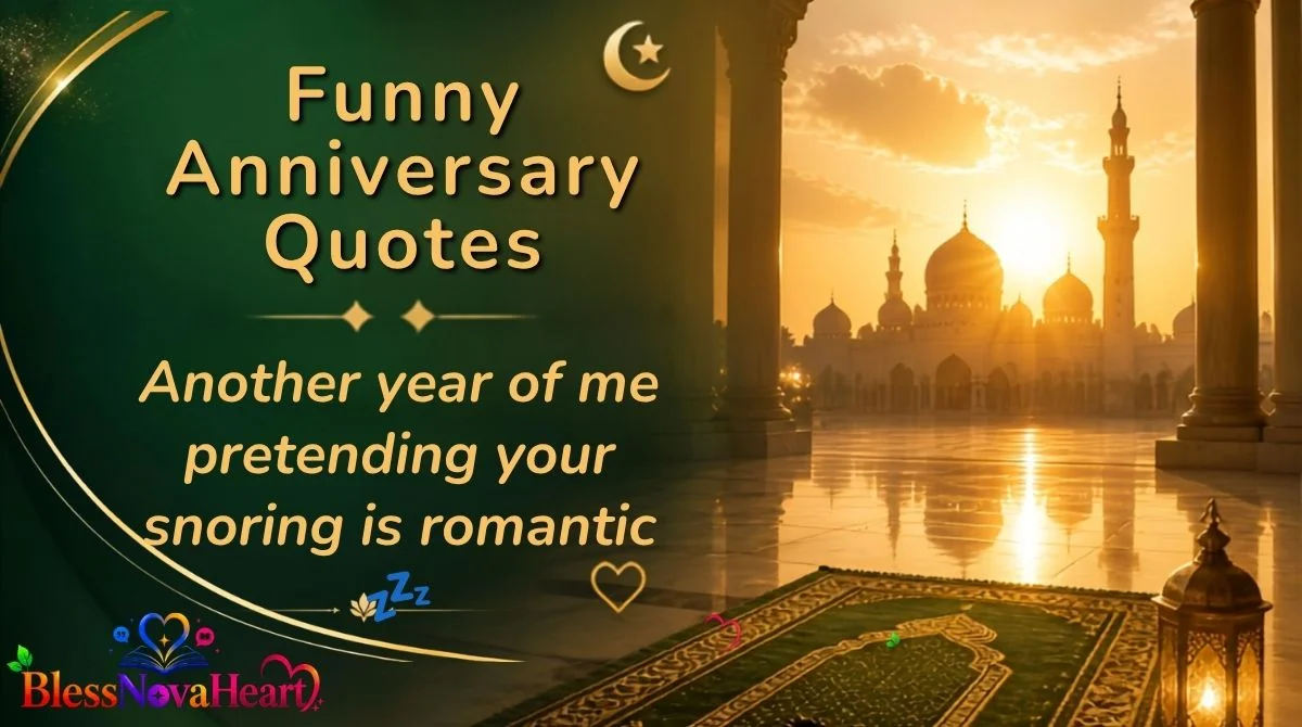 Funny Anniversary Quotes