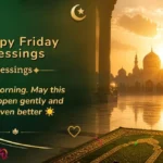 Happy Friday Blessings