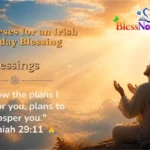 Irish Birthday Blessings