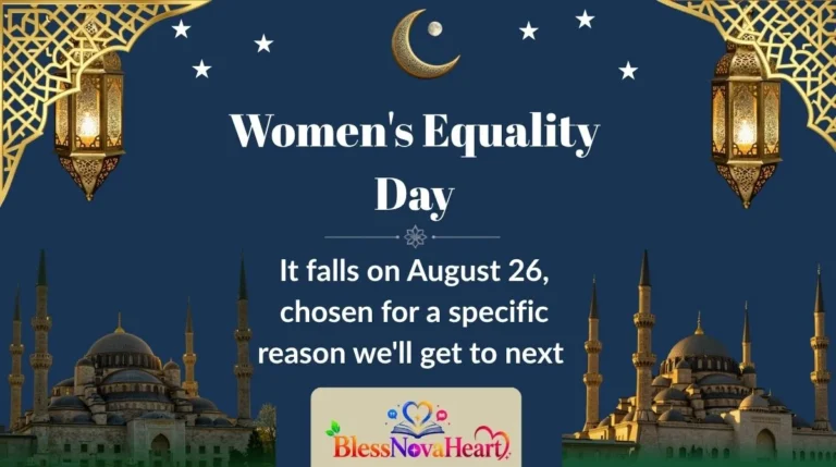 Women's Equality Day