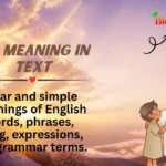 FYI Meaning in Text