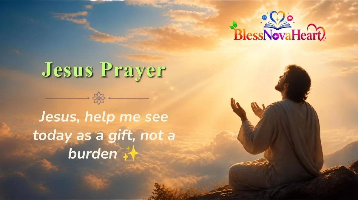 Jesus Prayer